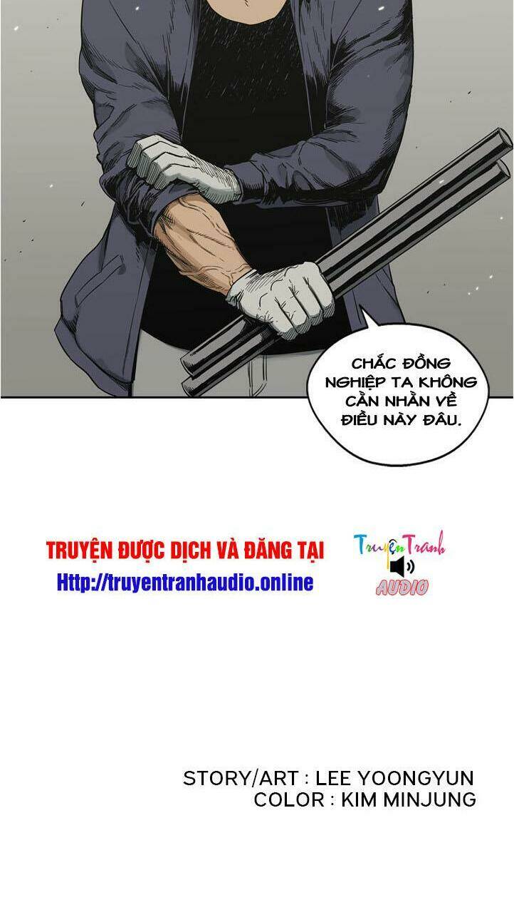 Hiệp Sĩ Giao Hàng: Chapter 10