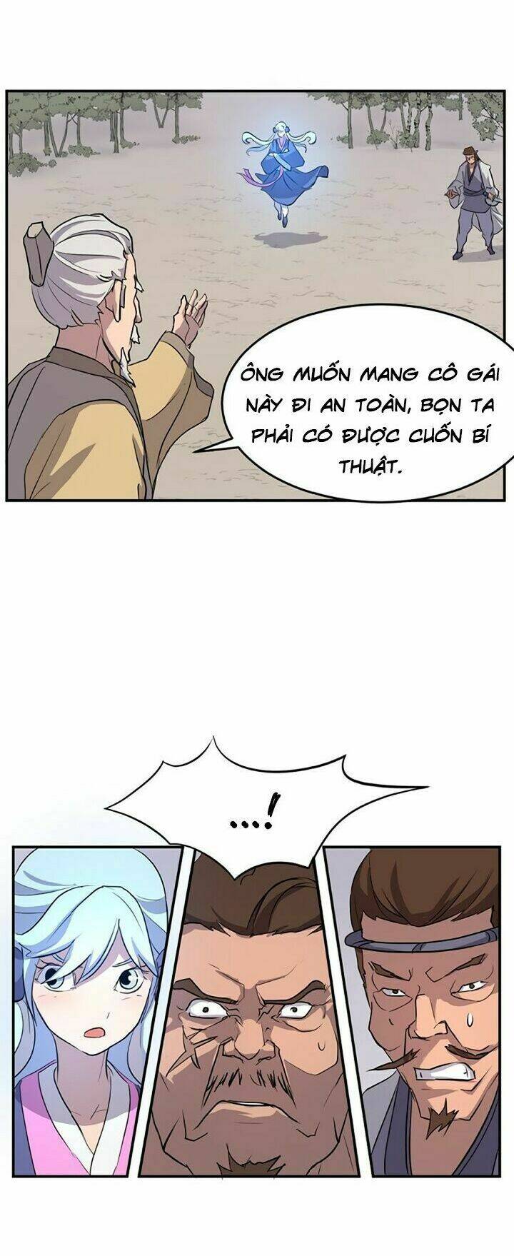 Trọng Sinh, Bất Khả Chiến Bại: Chapter 13