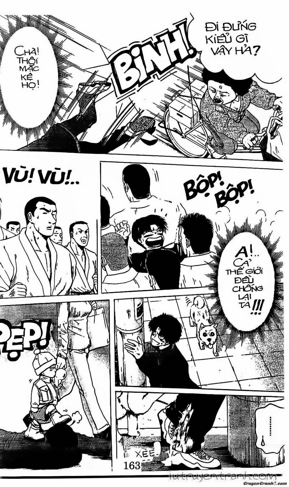 Mirano Nhà Tôi: Chapter 15
