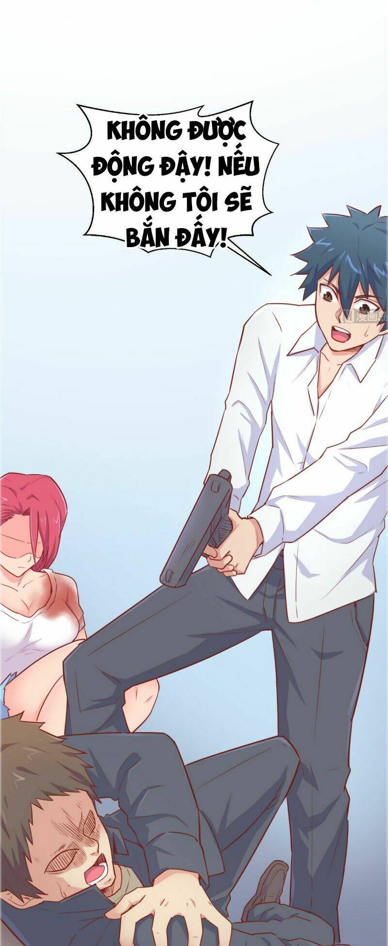 Bác Sĩ Riêng Của Nữ Thần: Chapter 37