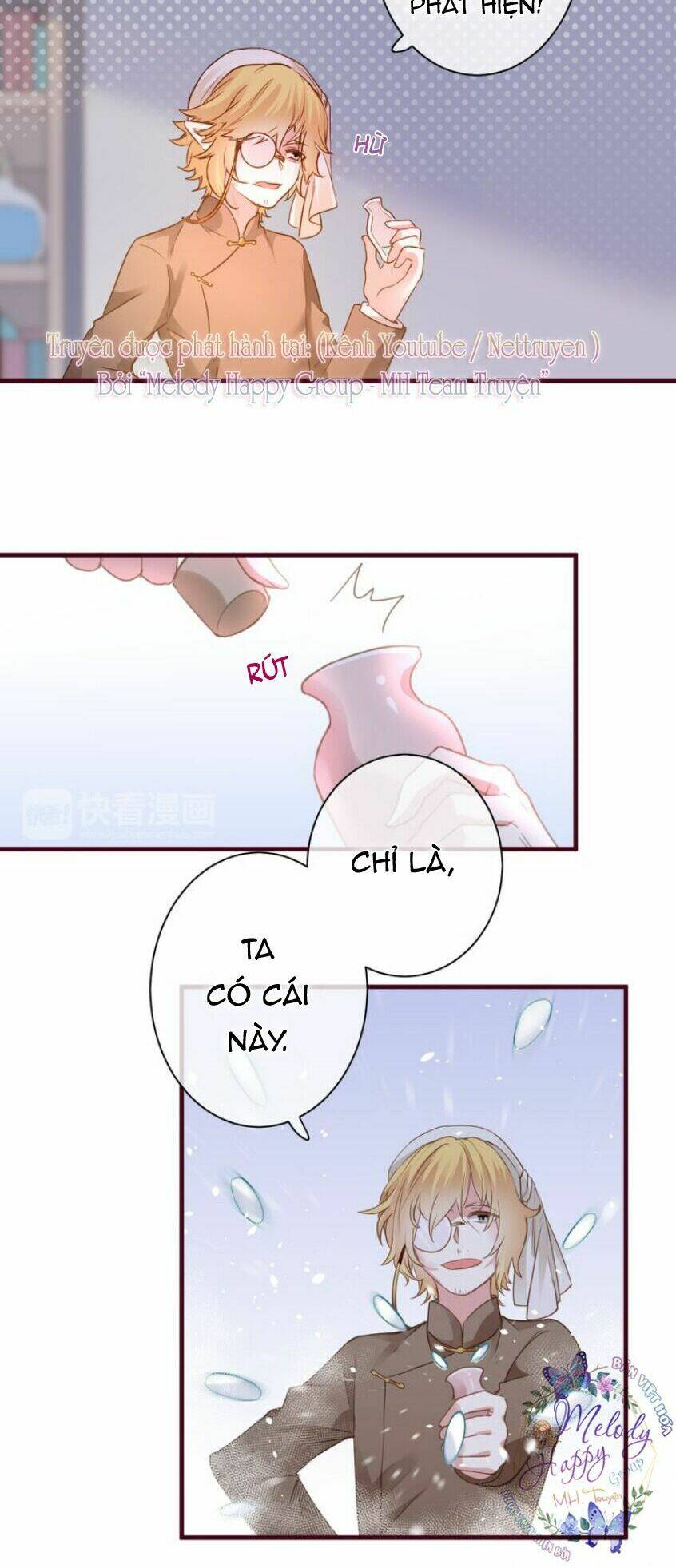 Mỹ Vị Hữu Không Phải Lỗi Của Tôi: Chapter 4