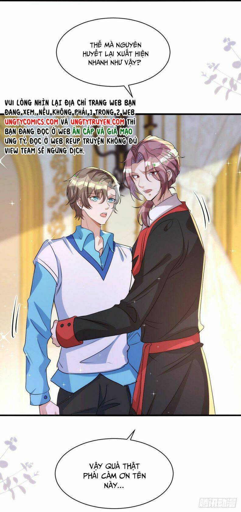 Thú Thụ Bất Thân: Chapter 132