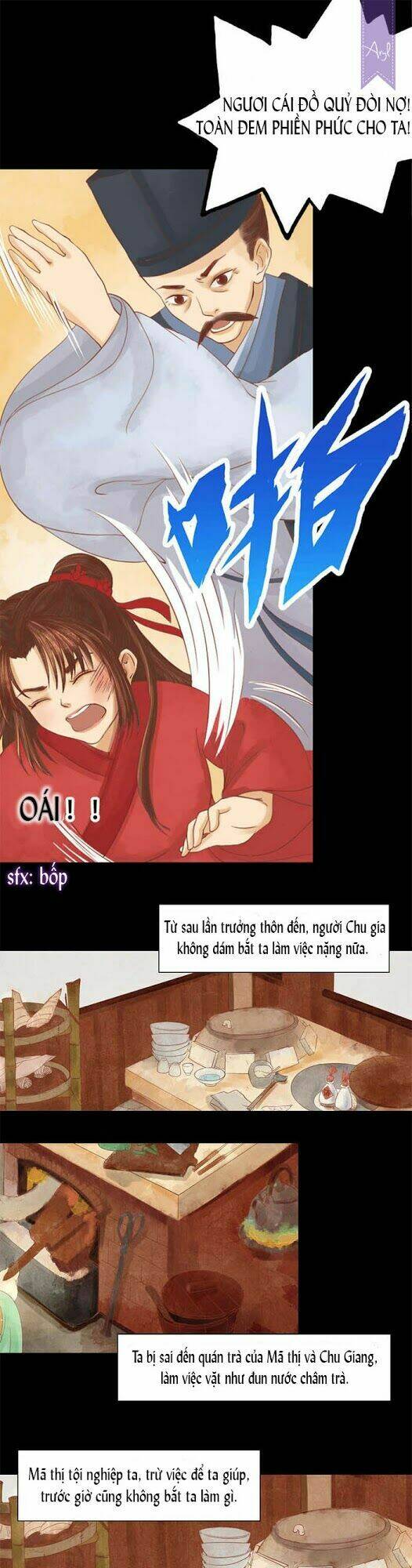 Cẩm Tú Vị Ương: Chapter 5