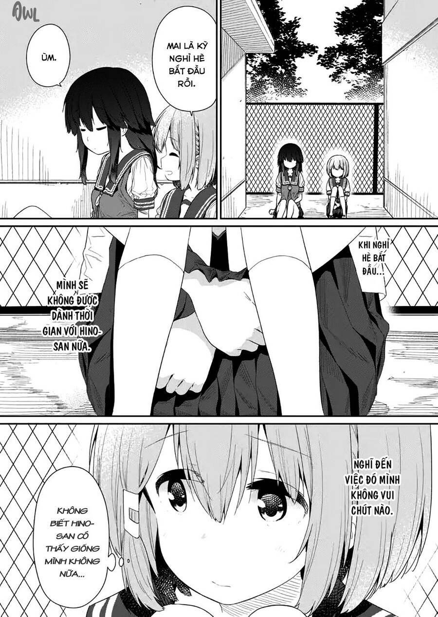 Hino-San No Baka: Chapter 84