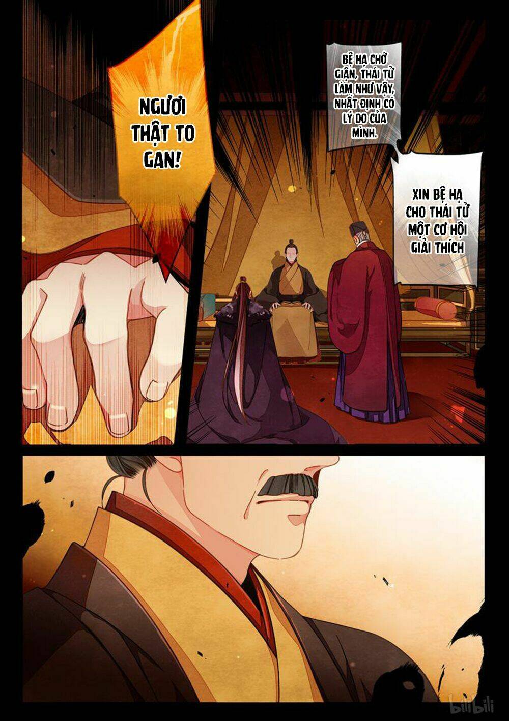 Thái Tử: Chapter 77