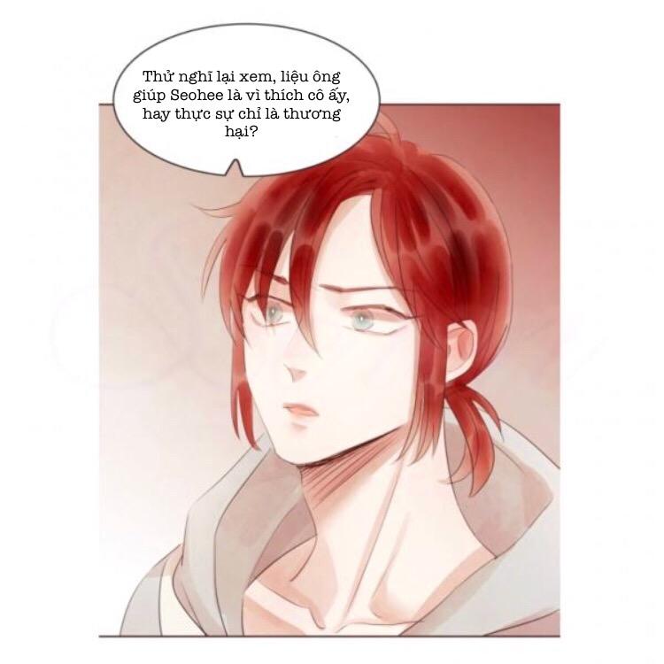 Giữa Tình Yêu Và Tình Bạn: Chapter 33
