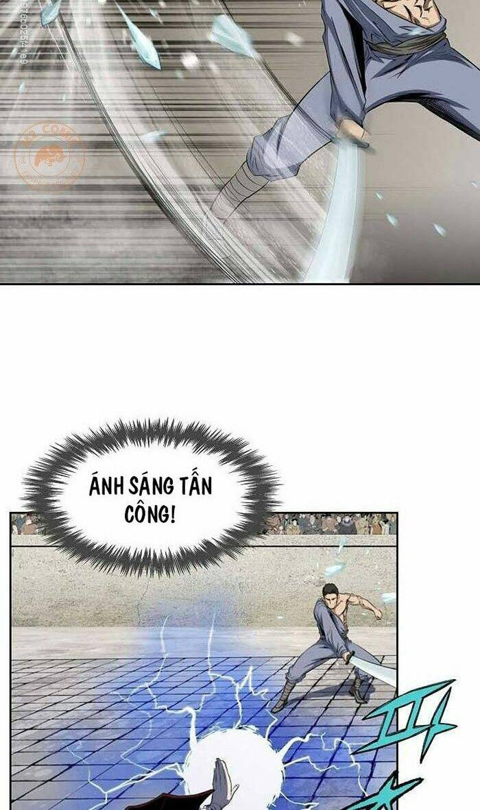 Thế Giới Võ Thuật Của Pháp Sư: Chapter 60