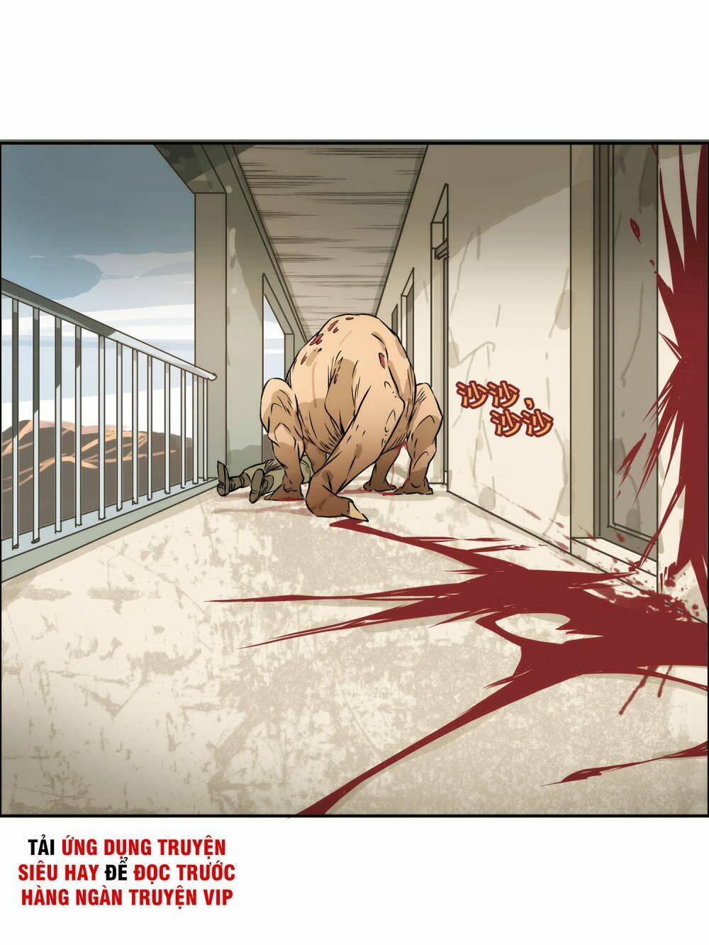 Mạt Thế Đấu Thần: Chapter 29