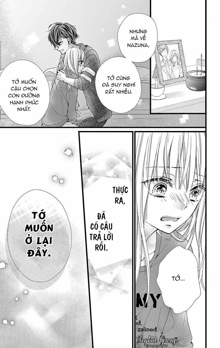 Houkago No Binetsu: Chapter 10