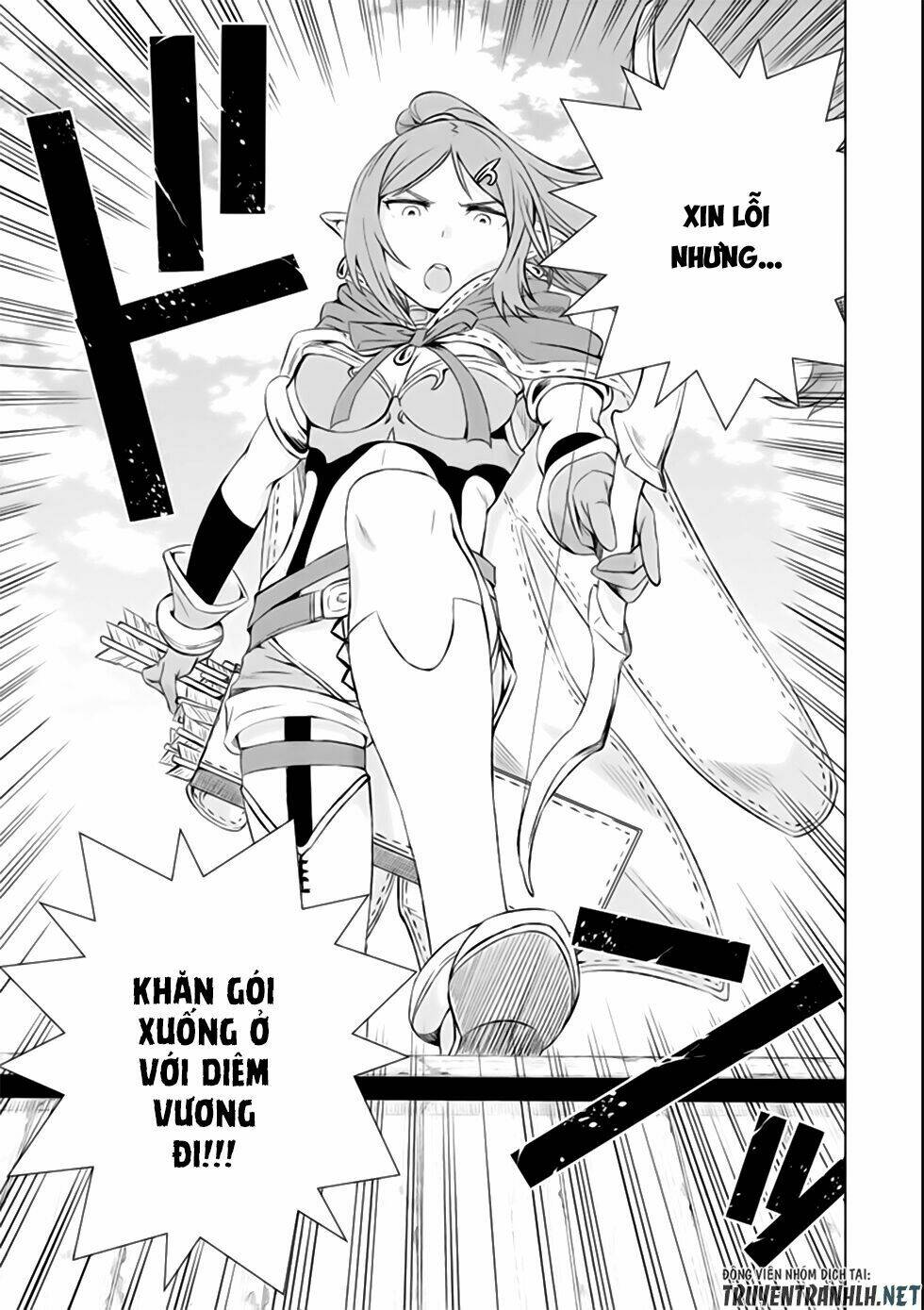 Isekai De Tadahitori No Mamono Tsukai ~ Tenshoku Shitara Maou Ni Machigawa Remashita: Chapter 3