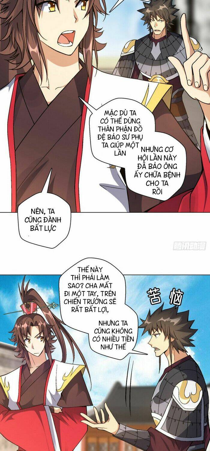 Vạn Thần Tổ Sư: Chapter 42