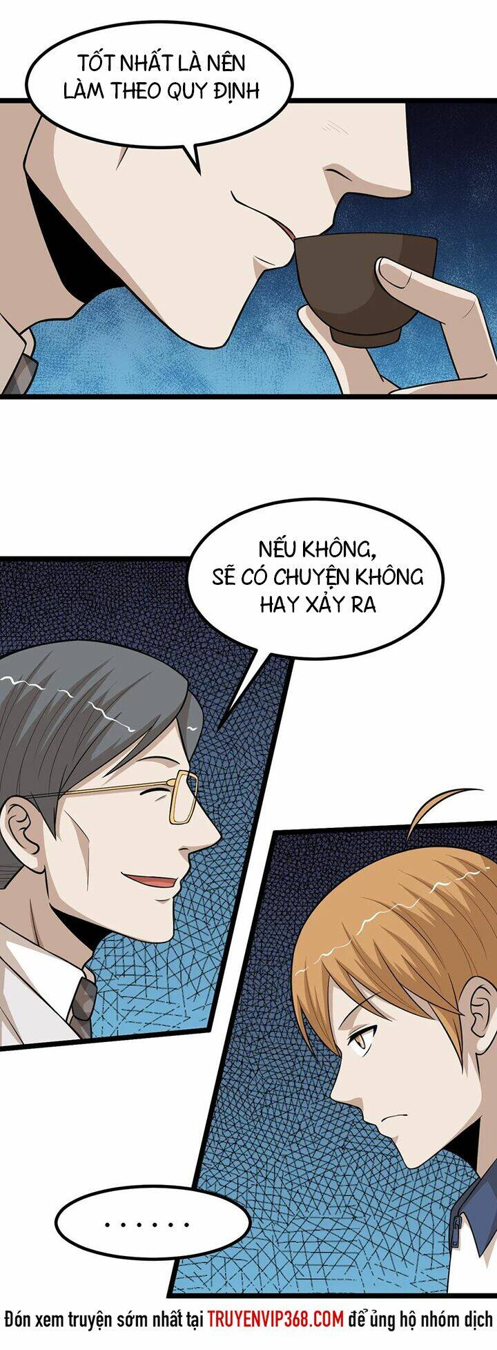 Đai Ca Trở Lại Tuổi 16: Chapter 85