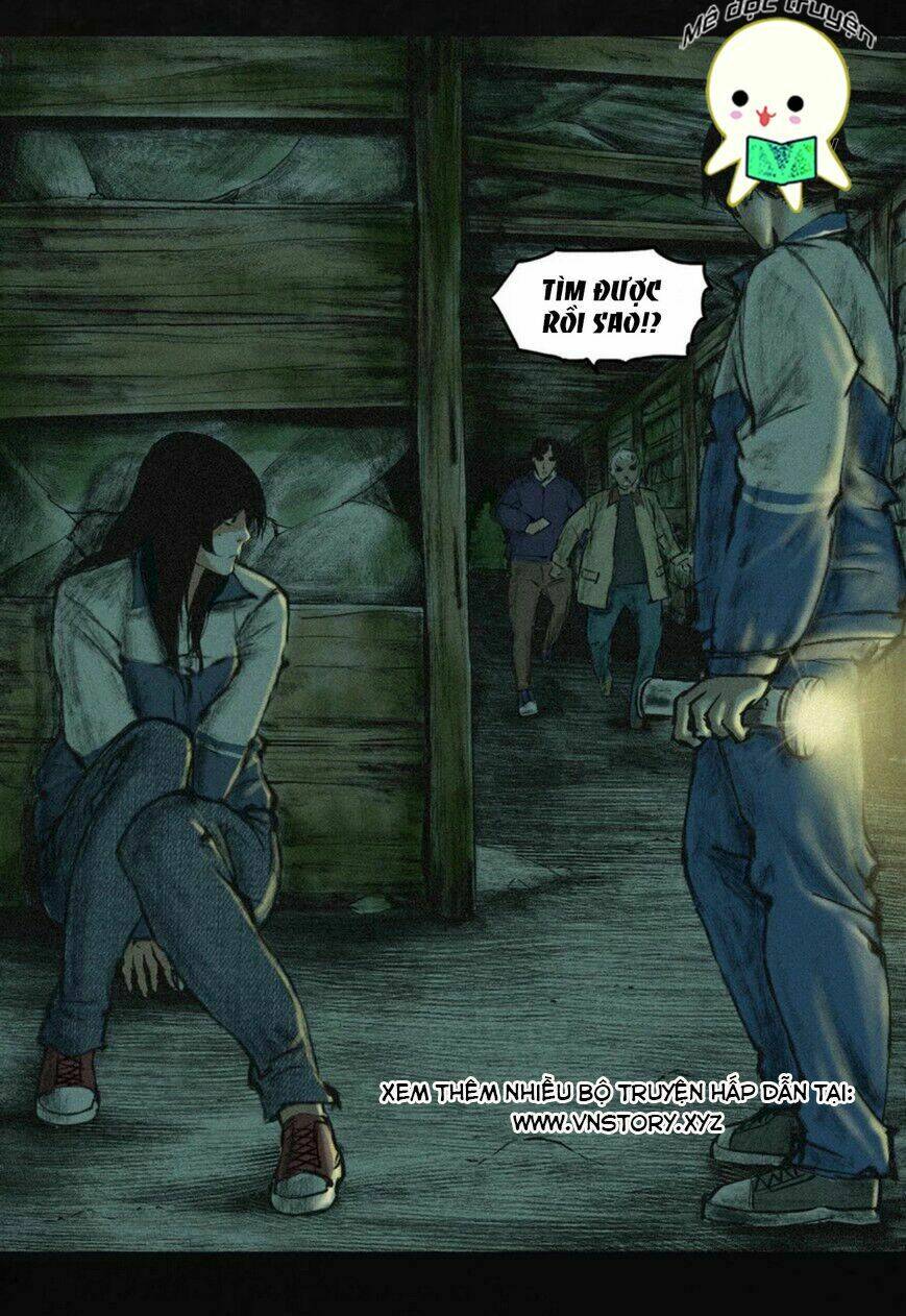 Thành Đô 1995: Chapter 2