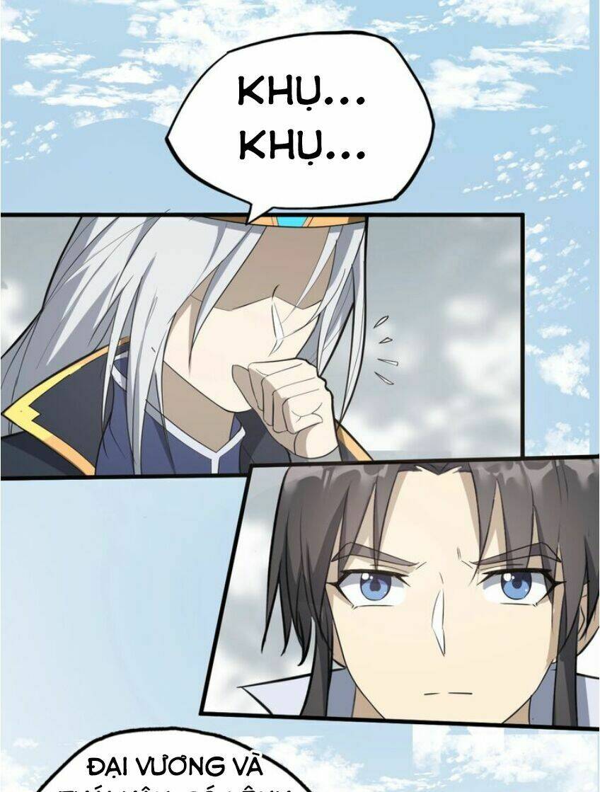 Đại Nghịch Chi Môn: Chapter 61