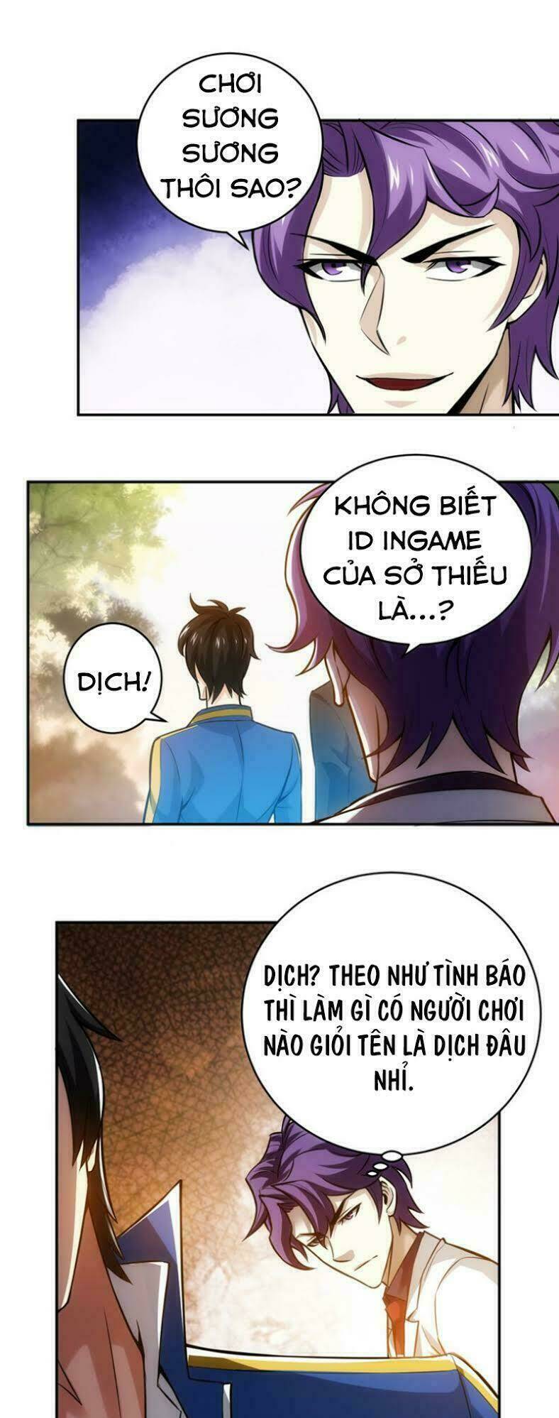 Rich Player - Người Chơi Khắc Kim: Chapter 30