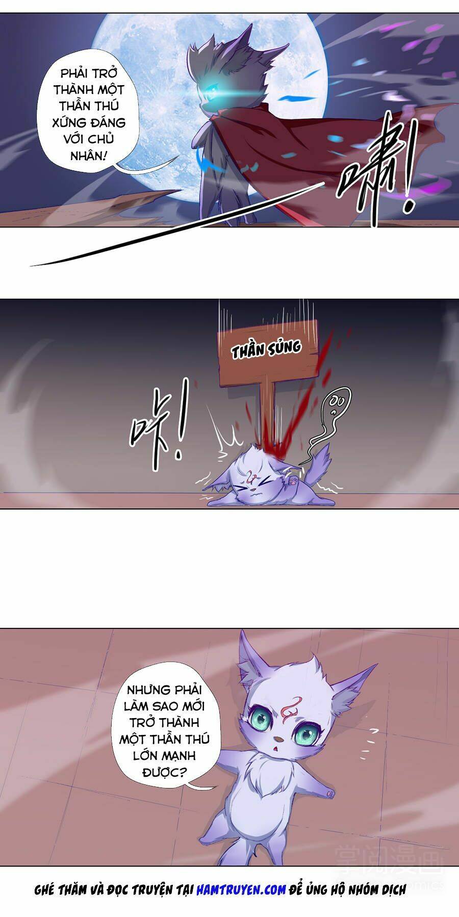 Tối Cường Thăng Cấp Hệ Thống: Chapter 33