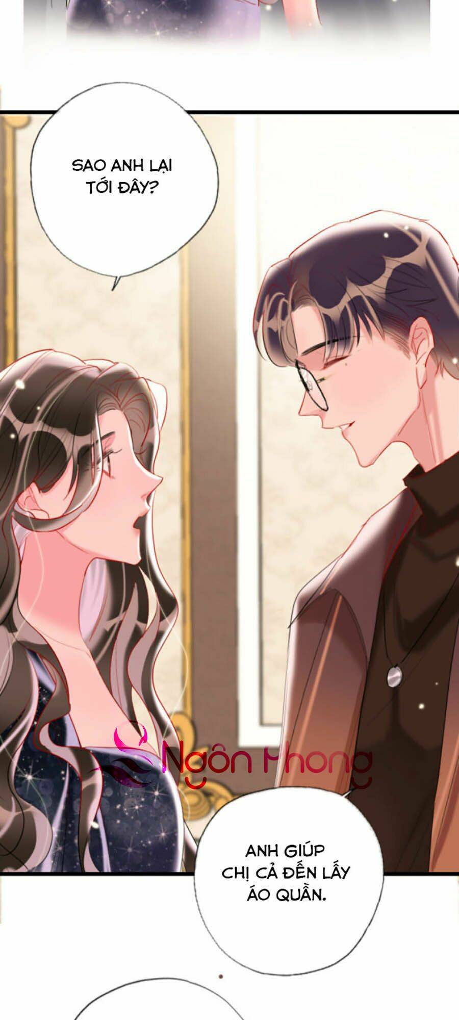 Cô Ấy Thật Xinh Đẹp: Chapter 28