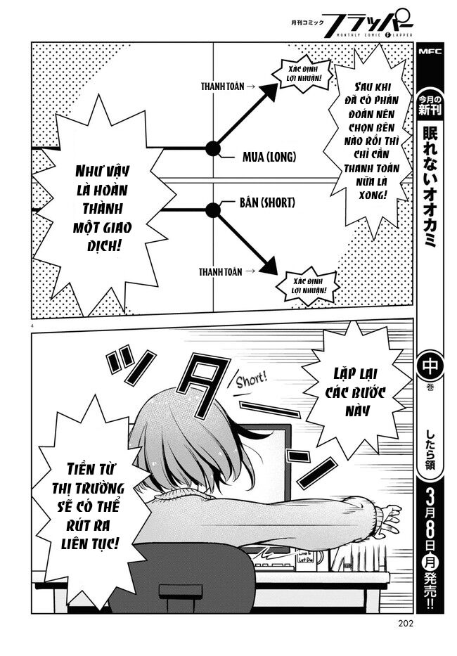 Fx Chiến Thần Kurumi Chan: Chapter 2