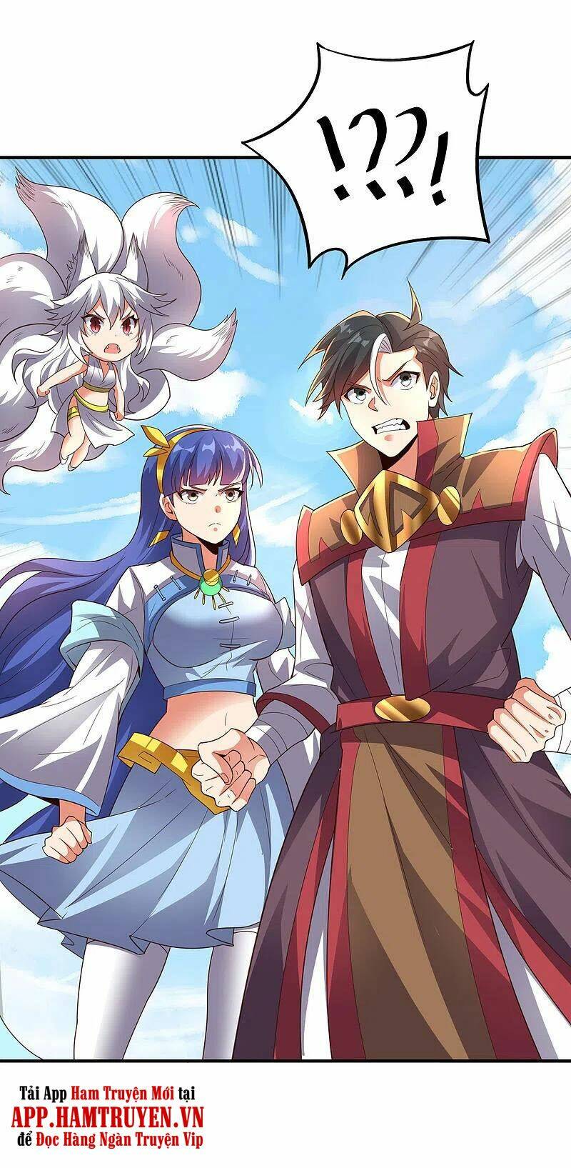 Phục Thiên Thánh Chủ: Chapter 205
