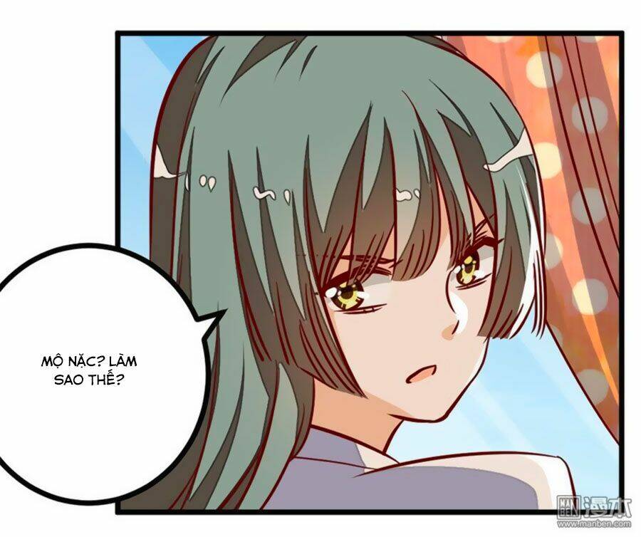 Tổng Tài Đích Thiên Giới Manh Thê: Chapter 94