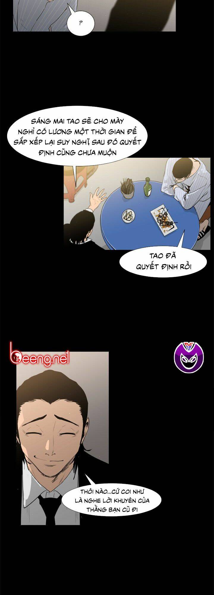 Kẻ Mạnh Nhất - Tong Edge: Chapter 35