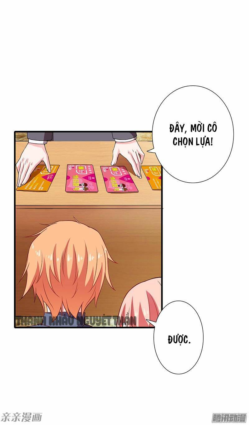 Thiểm Hôn Kinh Ái: Chapter 18