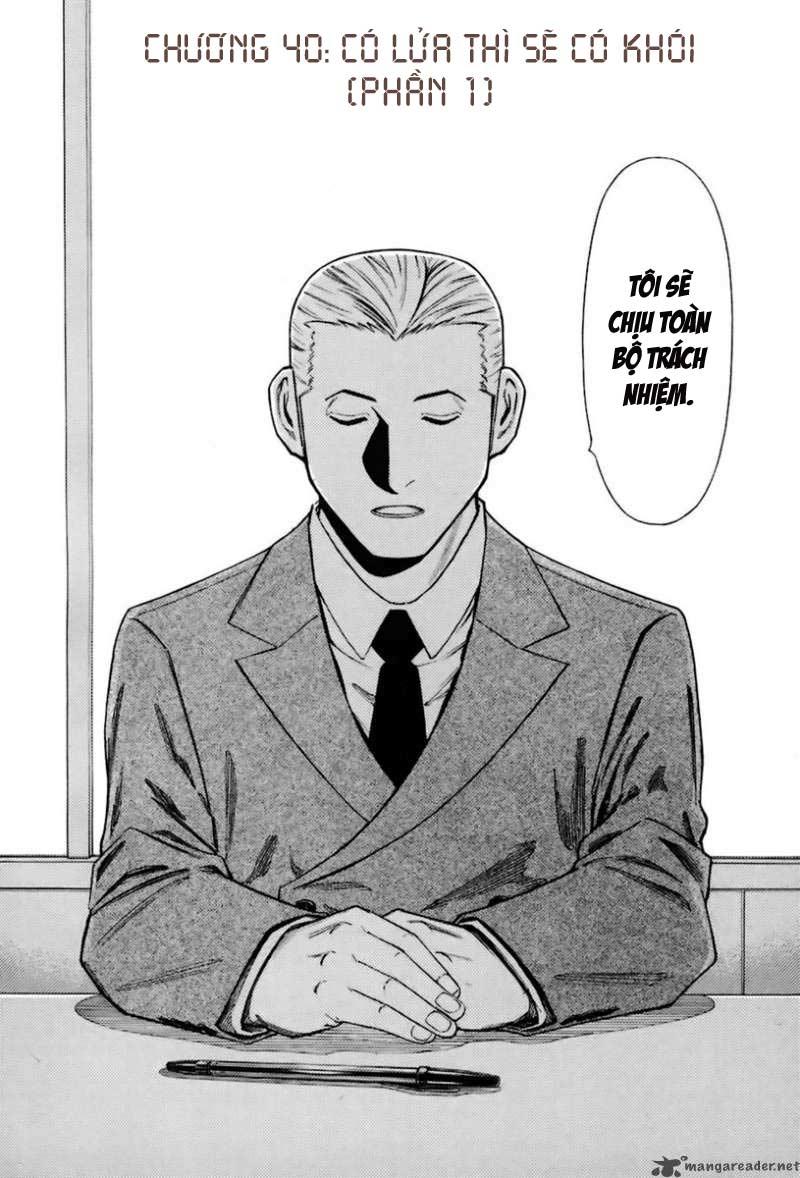 Bartender - Người Pha Chế Rượu: Chapter 40