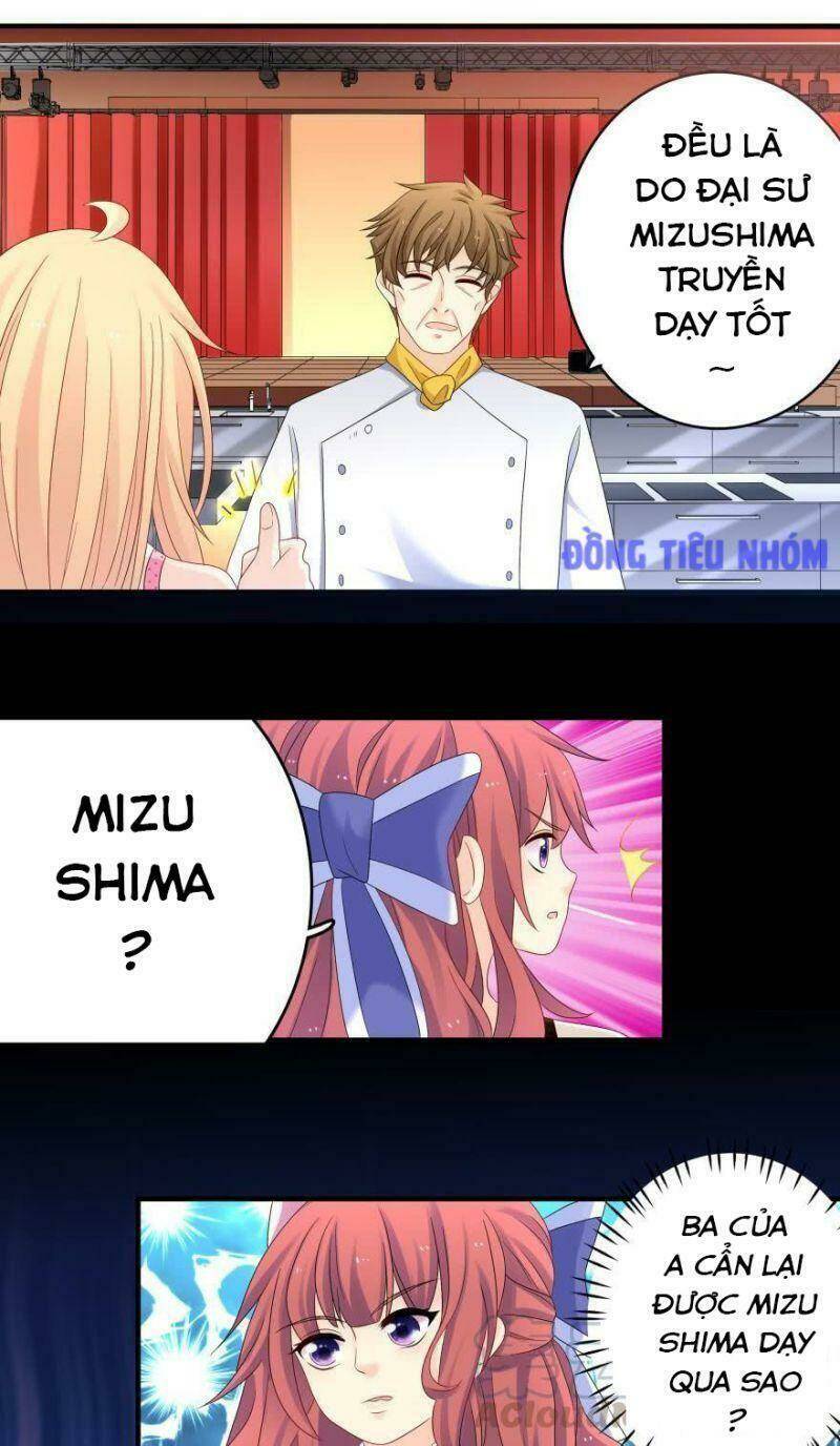 Nhân Ngư Học Trưởng, Đừng Ôm Ta!: Chapter 35