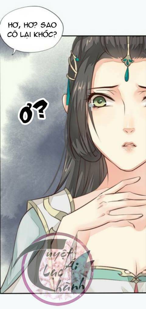 Cô Phương Bất Tự Thưởng (Màu): Chapter 19