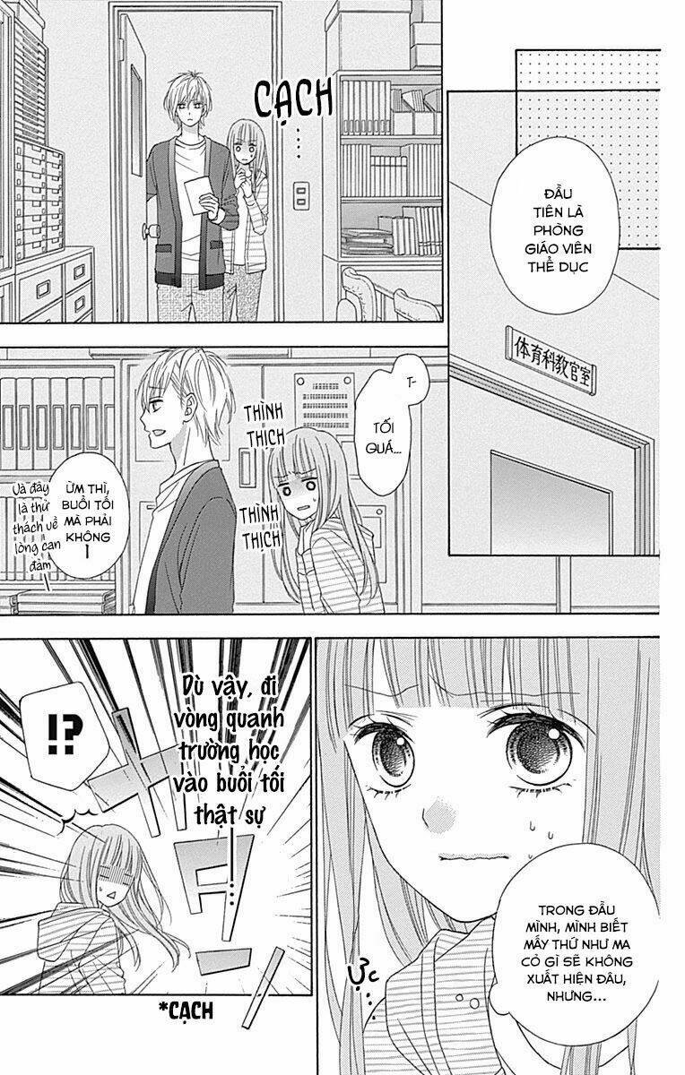 Tsubasa To Hotaru: Chapter 31