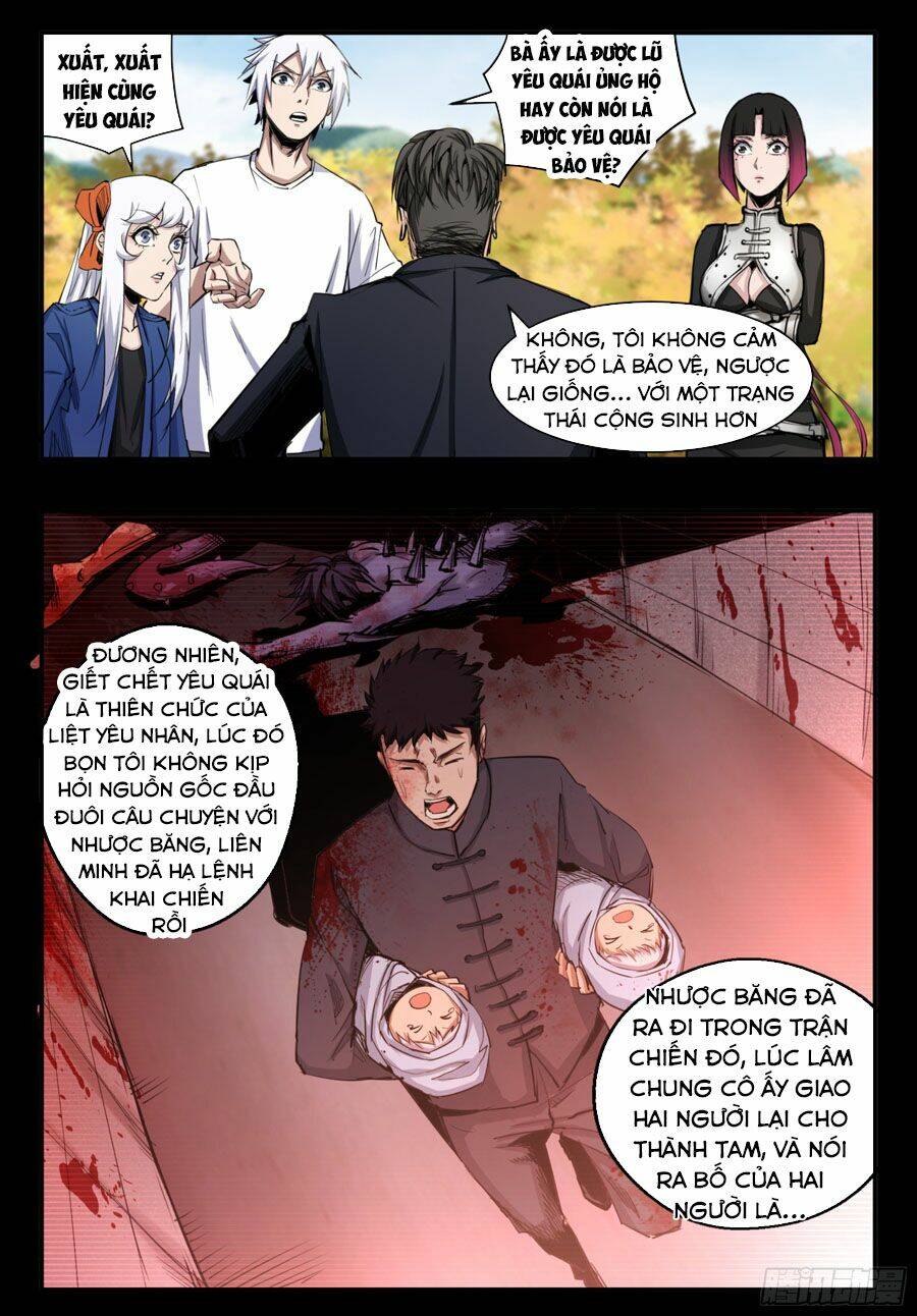 Trảm Yêu Thành Thần: Chapter 19