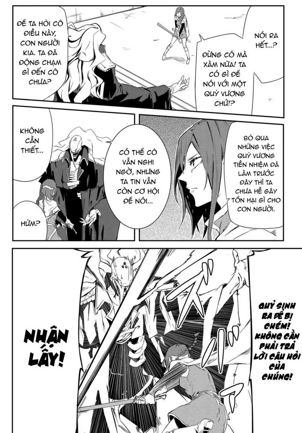 Nữ Anh Hùng Đã Quên Mất Sứ Mệnh!: Chapter 1