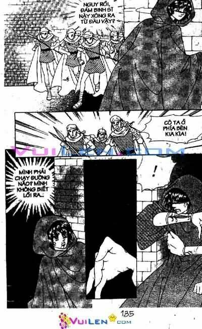 Nữ hoàng biển cả: Chapter 4