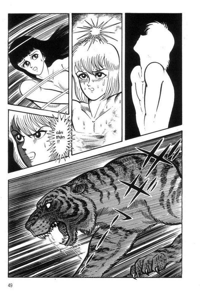 King Of Brutes: Chapter 2