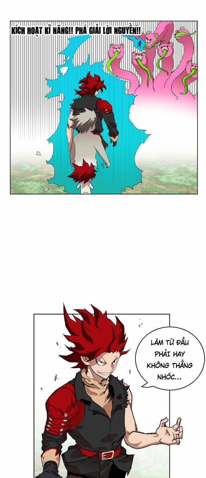 Hard Core Leveling Warrior: Chapter 61