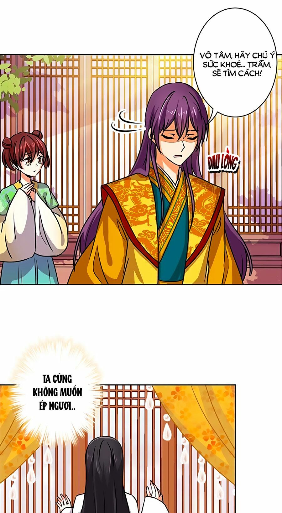 Vương Gia ! Ngươi Thật Bỉ Ổi !: Chapter 503