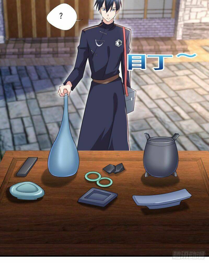 Mở Phòng Khám Tu Tiên: Chapter 50