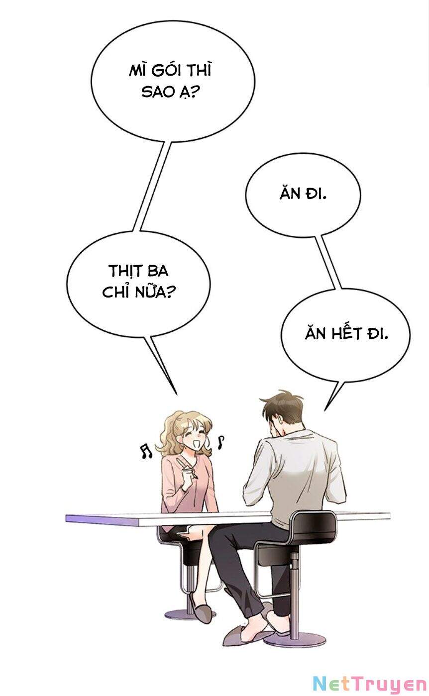 Nụ Hôn Của Giác Quan Thứ Sáu: Chapter 16