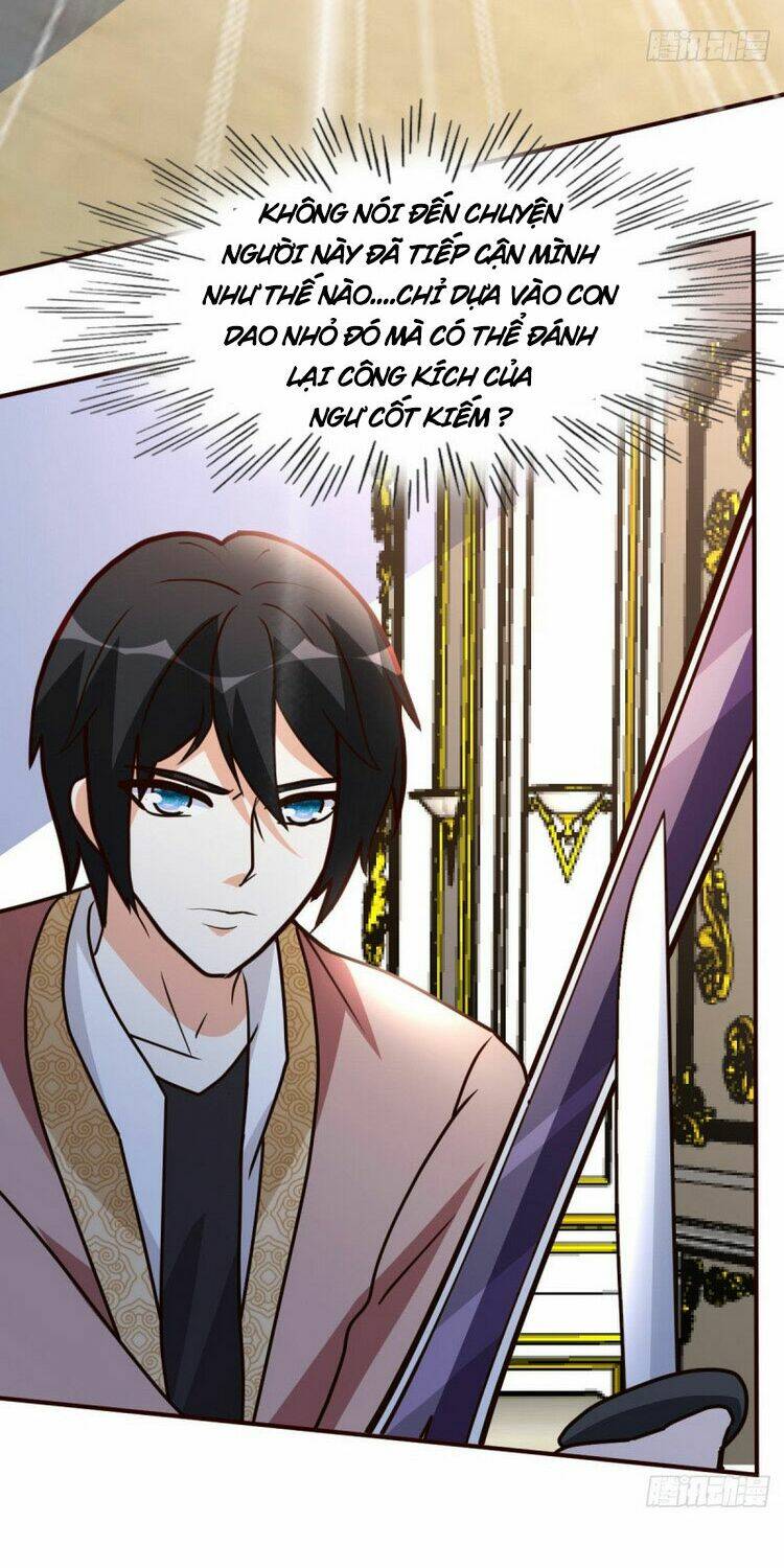 Trọng Sinh Tu Chân Tại Đô Thị: Chapter 140