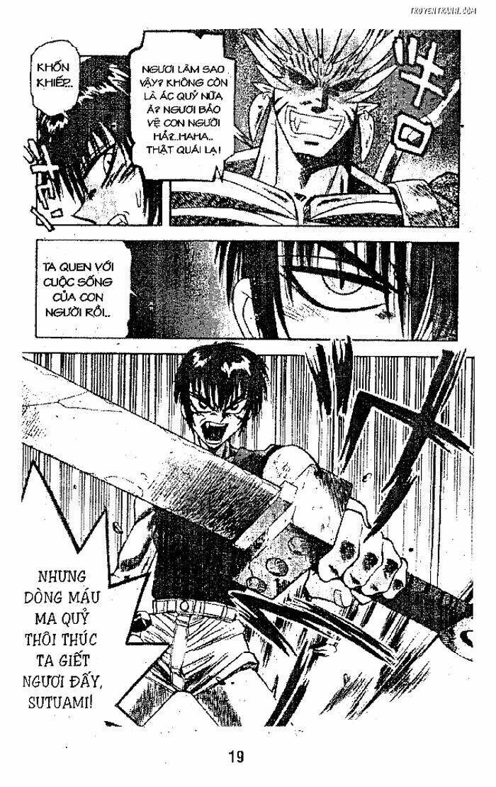 Devil And Devil: Chapter 23