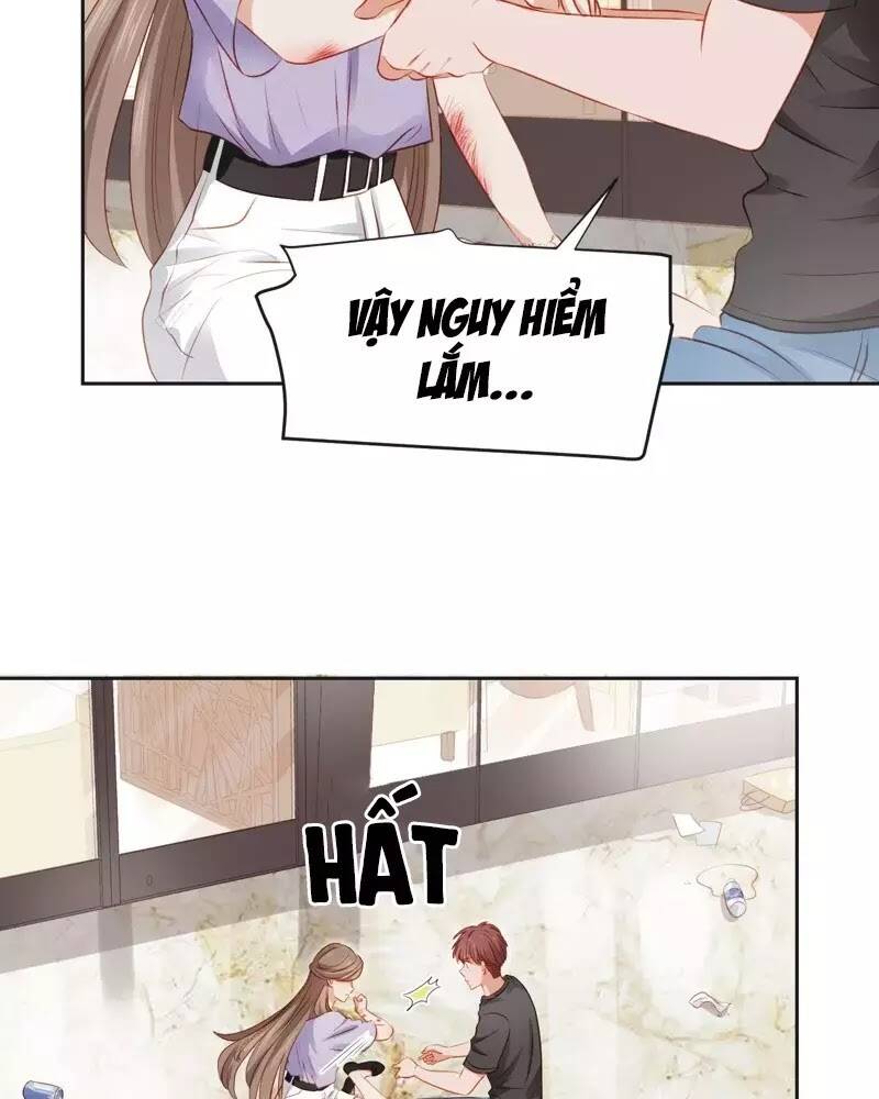 Khi Trá Luyến Nhân: Chapter 47