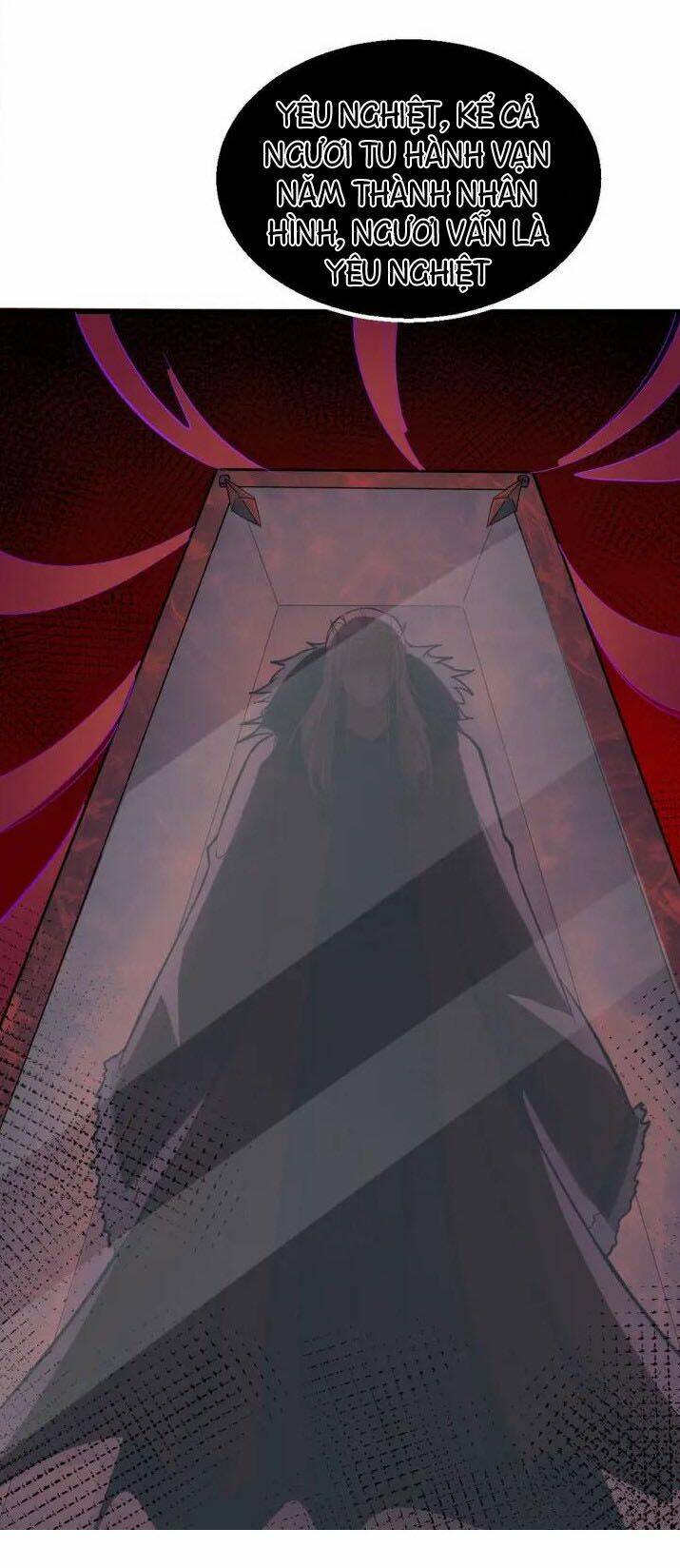 Đại Nghịch Chi Môn: Chapter 72