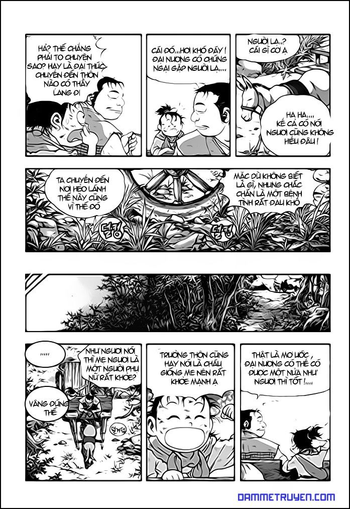 Long Phi Bất Bại 2: Chapter 14