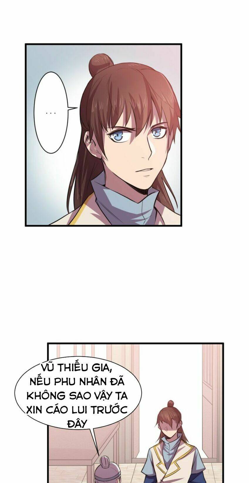 Ngự Thiên Thần Đế: Chapter 27