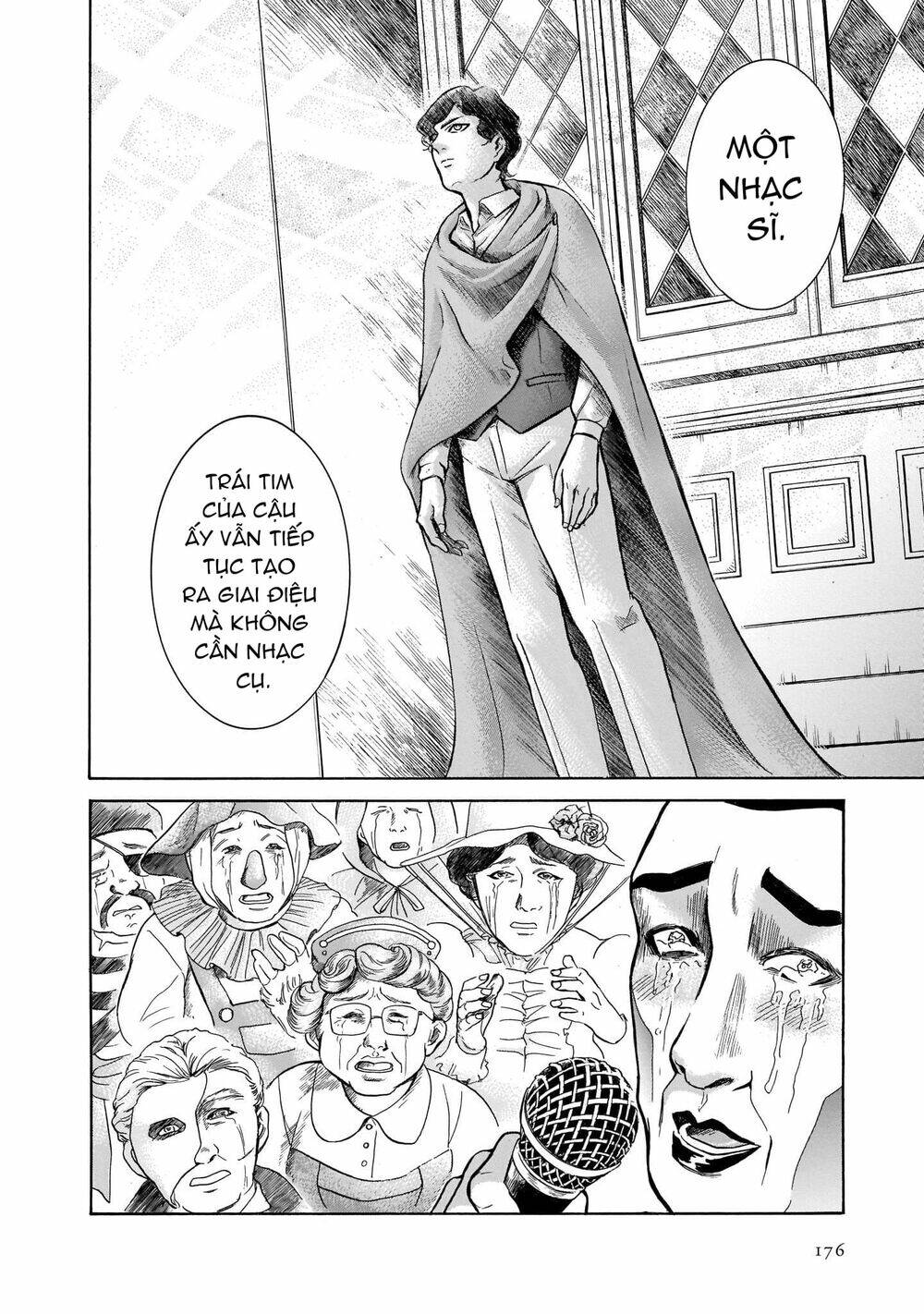 Migi To Dali: Chapter 32