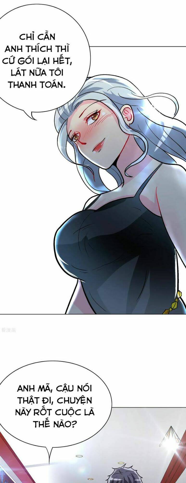 Hệ Thống Tiên Tôn Tại Đô Thị: Chapter 33