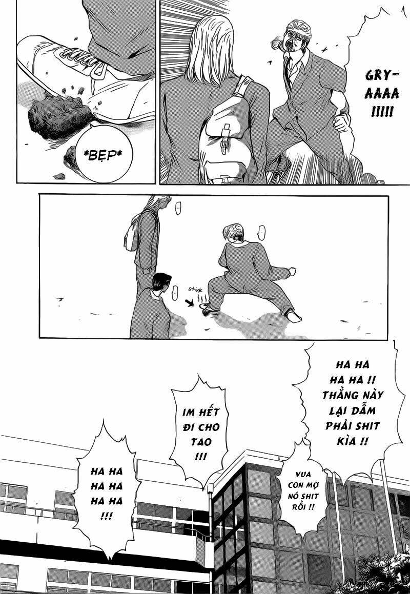 Shonan Junai Gumi: Chapter 225