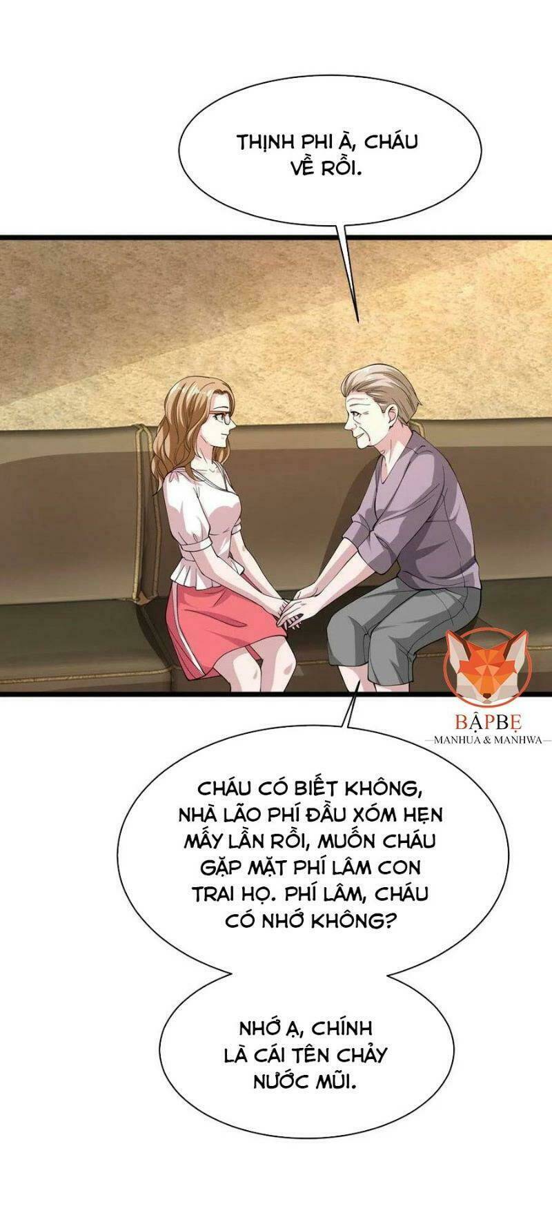 Đô Thị Tà Vương: Chapter 49