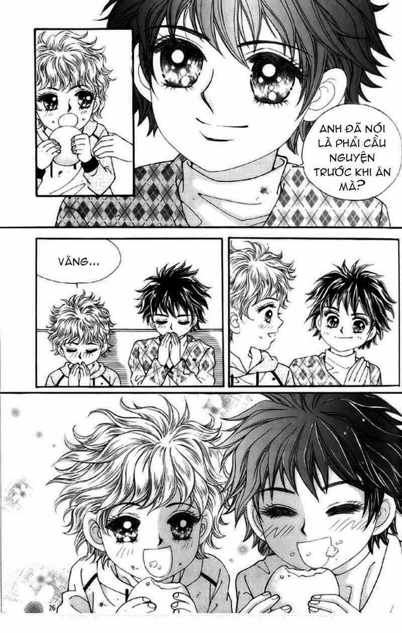 Mặt nạ tình yêu: Chapter 1