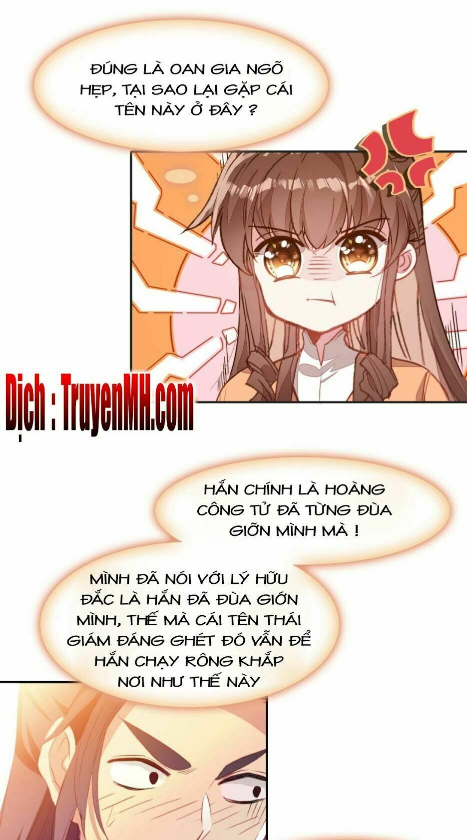Gả Cho Một Tên Thái Giám Đáng Ghét: Chapter 83
